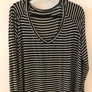 Striped Brandy Melville Long Sleeve